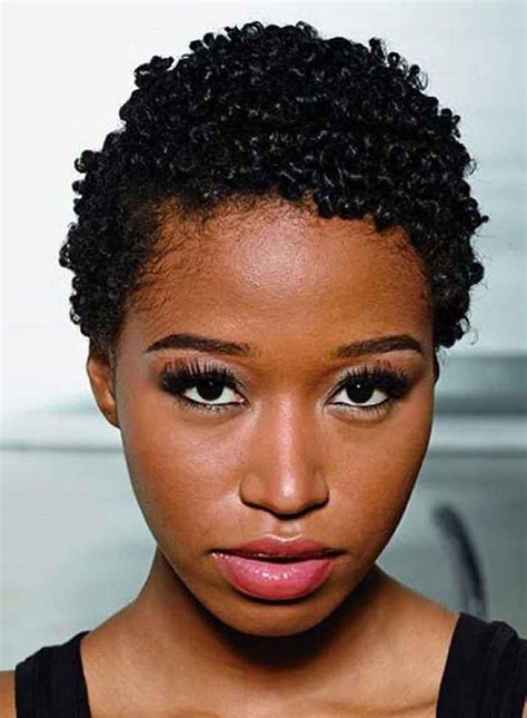 natural black short hair styles|funky natural black hairstyles.